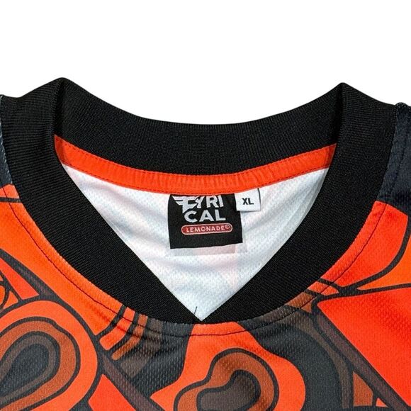 FaZe Clan x Lyrical Lemonade Jersey Set Men’s Sz XL - Picture 4 of 7